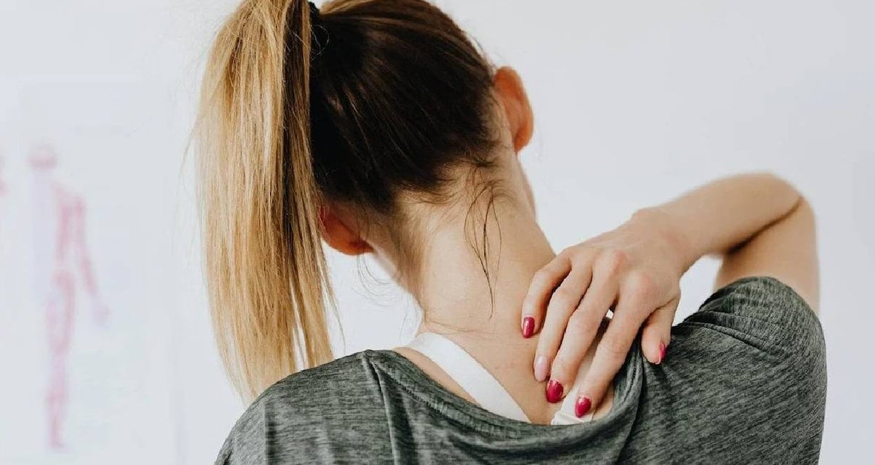 Bu basit hareket sizi felç bırakabilir