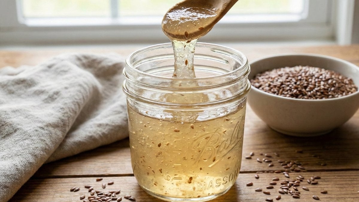 Cildi cam gibi yapan doğal jel!