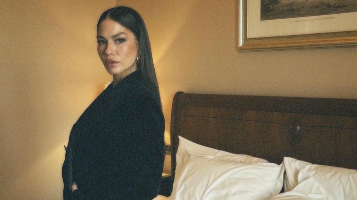 Demet Özdemir’in kaşlarına yorum yağdı