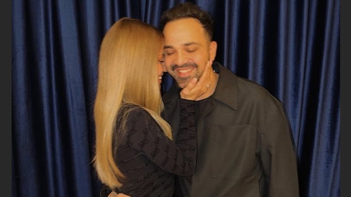 Derya Uluğ evleniyor