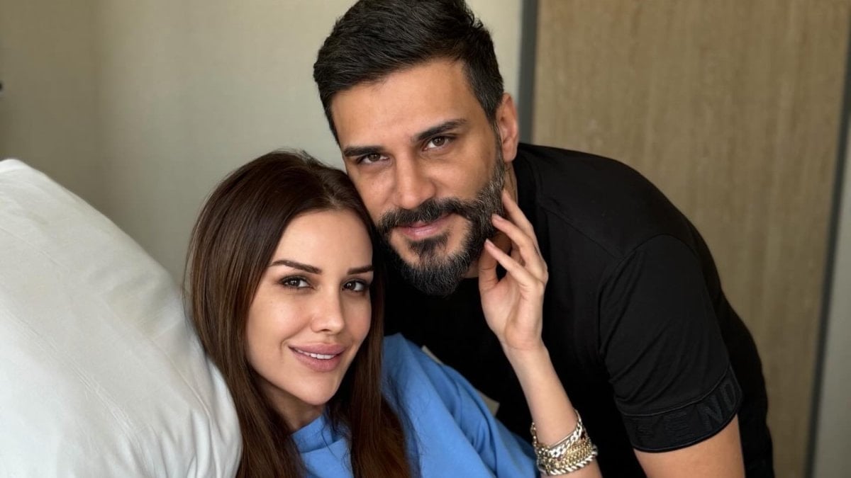 Dilan Polat hamileliğini duyurdu