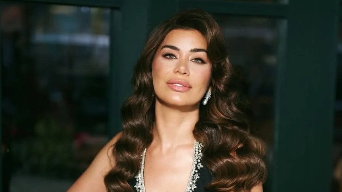 Ebru Şancı botoksu fazla kaçtı!