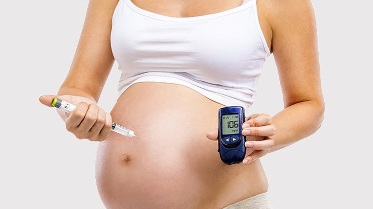 Gebelikte şeker yüklemesiyle ilgili uzman uyarıları