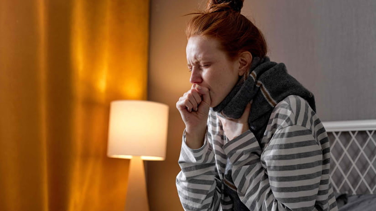 Geçmeyen öksürüğün perde arkası…