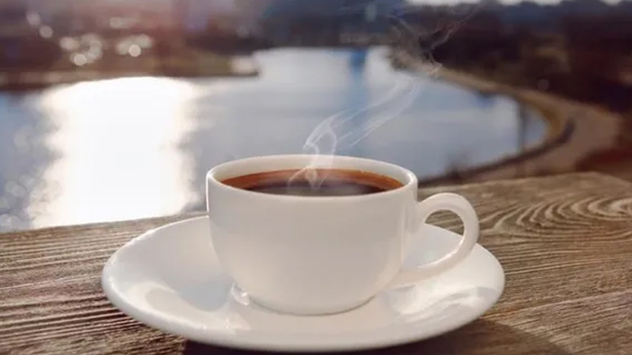 Güne kahveyle başlayanlar yandı..