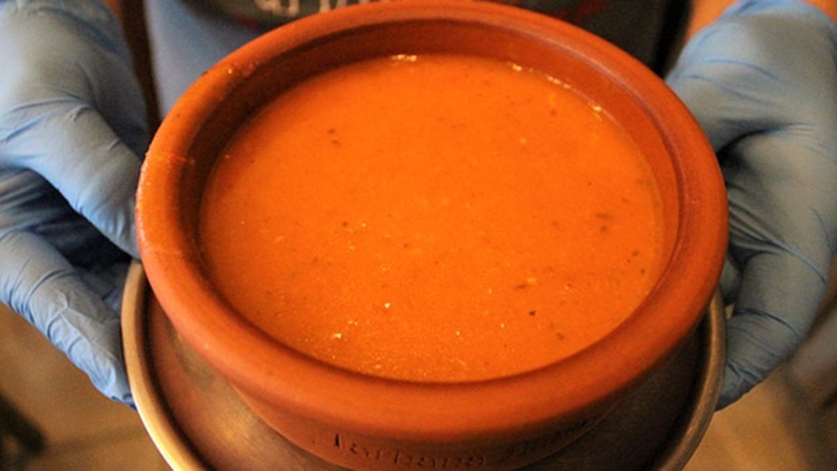 İşte 5 dakikada tarhana tarifi…