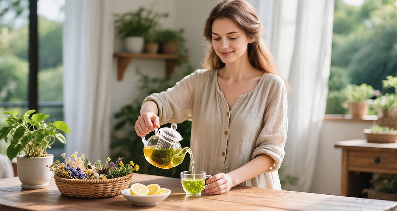 Karışık bitki çaylarının içeriğine dikkat!