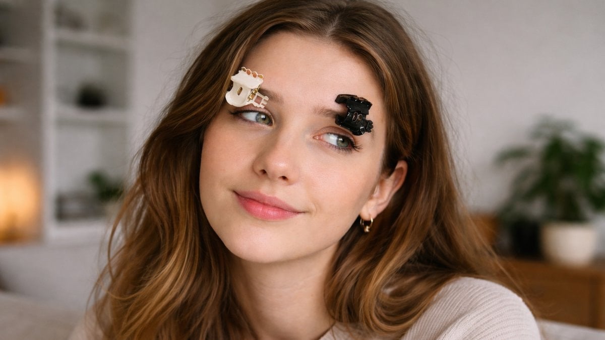 Kaşa toka takmanın baş ağrısı üzerindeki etkisi