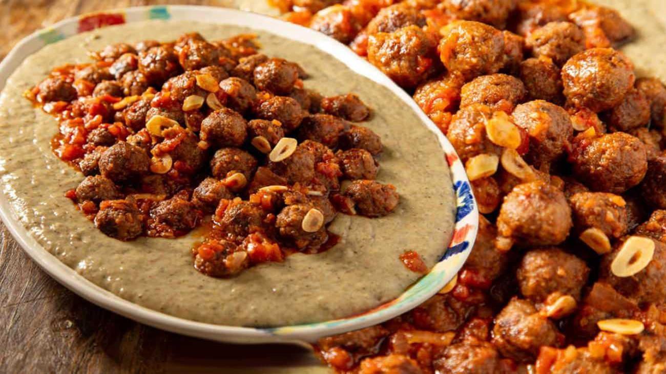 Klasik lezzete modern dokunuş