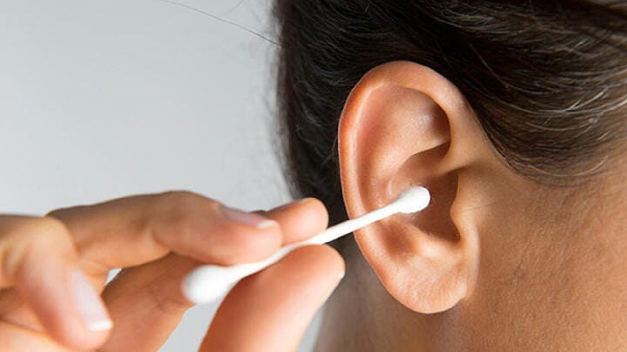 Kulakta bunu yaparken dikkat…