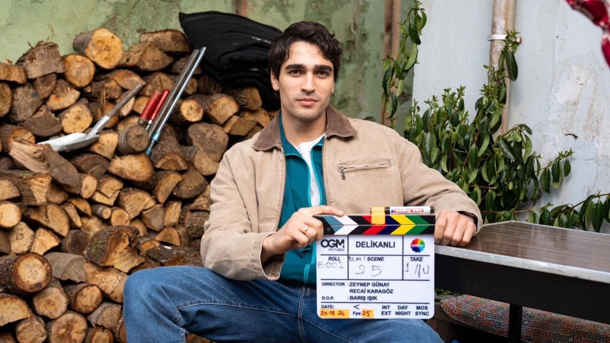 Mert Ramazan Demir’li “Delikanlı” başlıyor