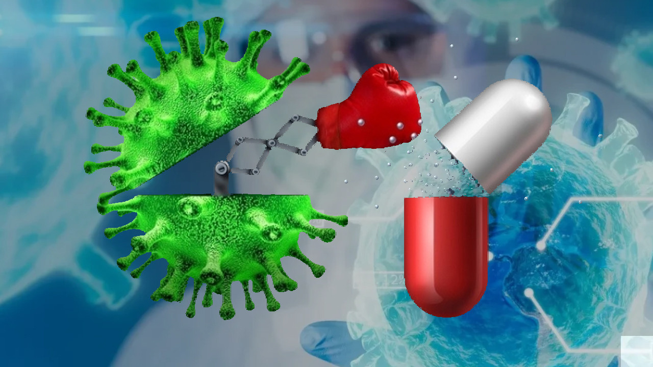 Ölümcül bakterilere karşı yapay virüsler geliyor