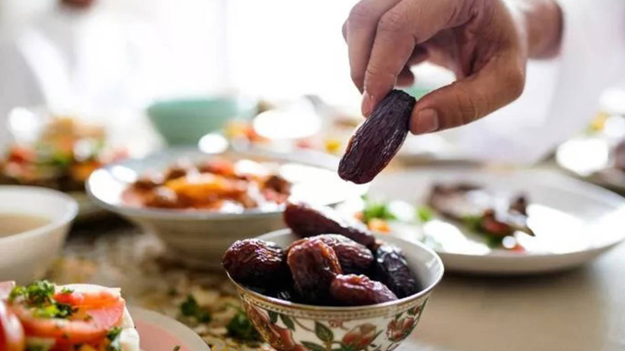 Ramazan öncesi beslenme geçişiyle ilgi uzman önerileri
