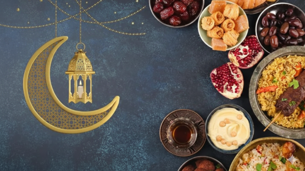 Ramazan’da sağlıklı beslenmenin şifreleri