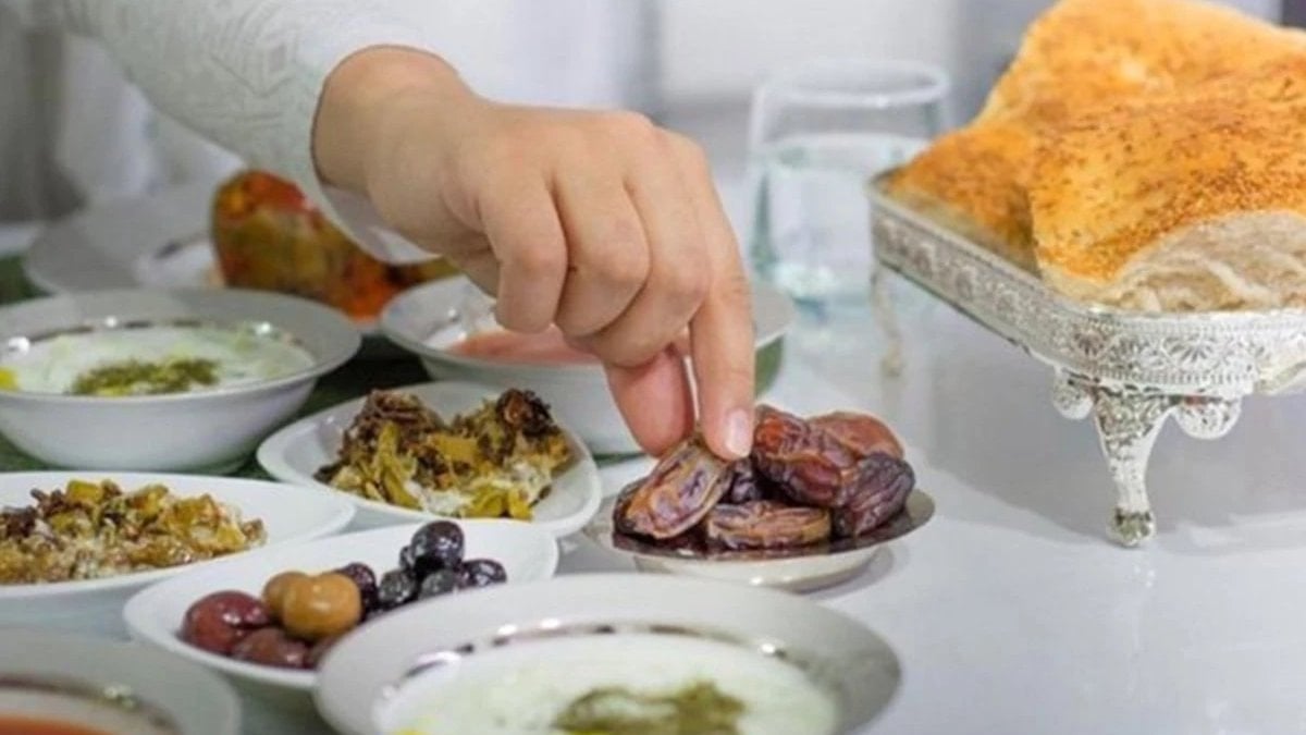 Ramazan’da vücudu çelik gibi yapan 6 püf noktası