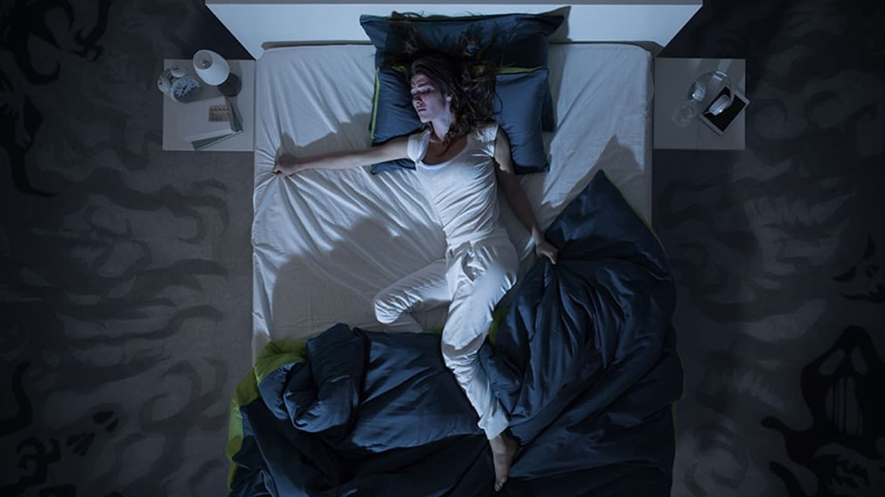 Sırılsıklam uyandıran sinsi tehdit…