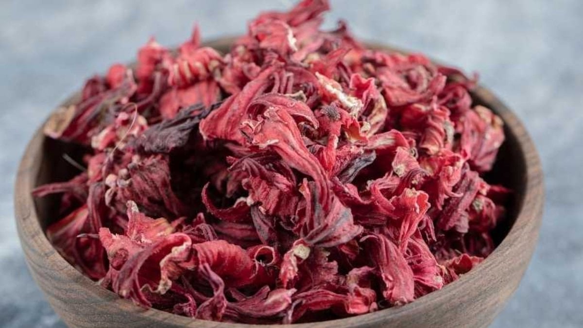 Susatmayan Ramazan şerbeti