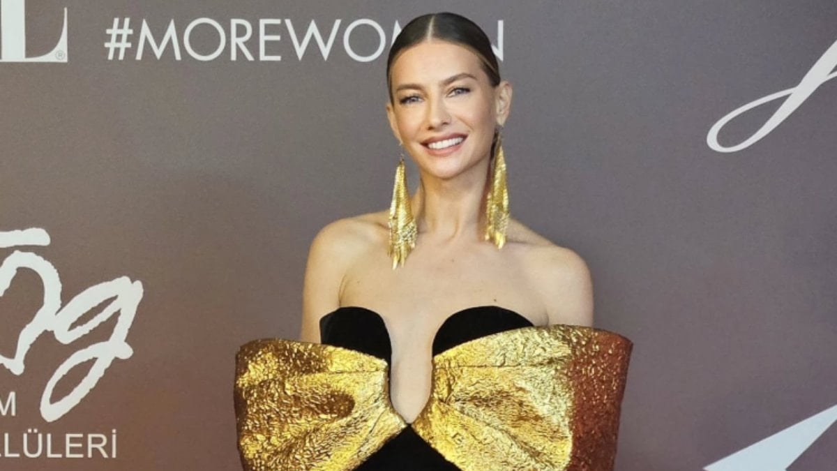 Tuba Ünsal, dua açıklamasıyla gündem oldu