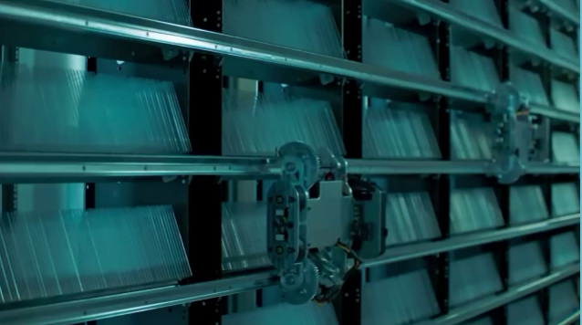 Veri depolamada yeni dönem