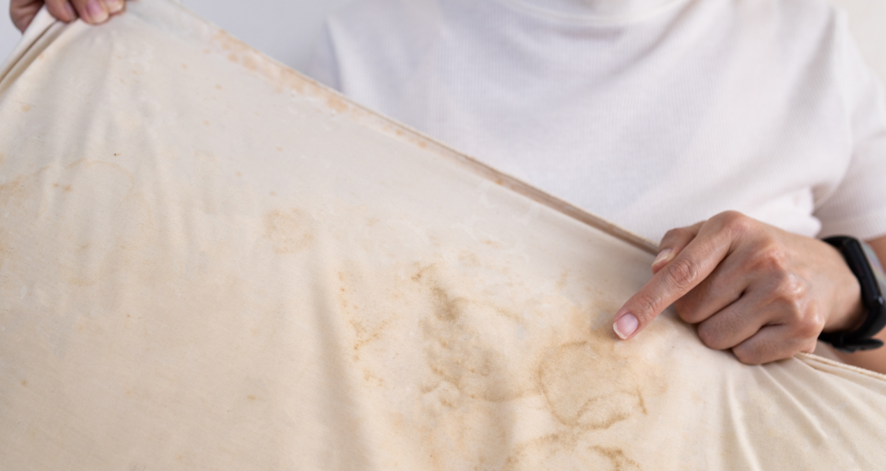 Yastığınızda gördüğünüz o işaret kanser belirtisi