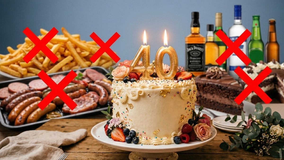 40 yaş üstüne tehlikeli sayılan besinler