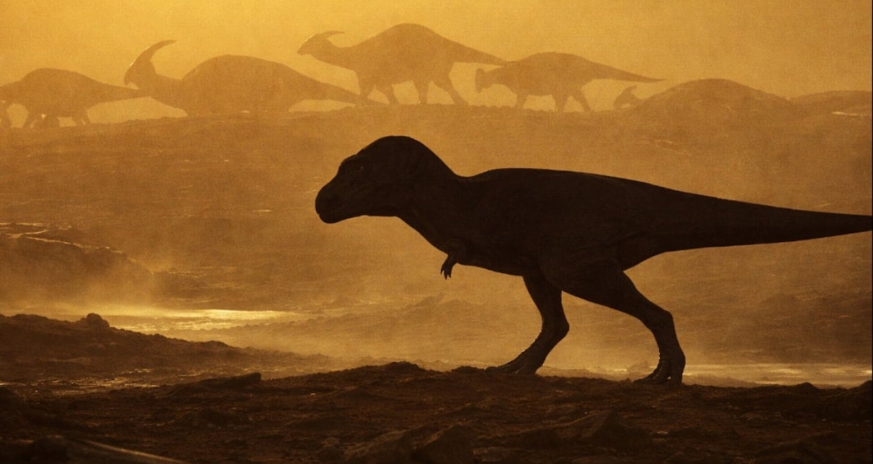 74 milyon yıllık dev keşif