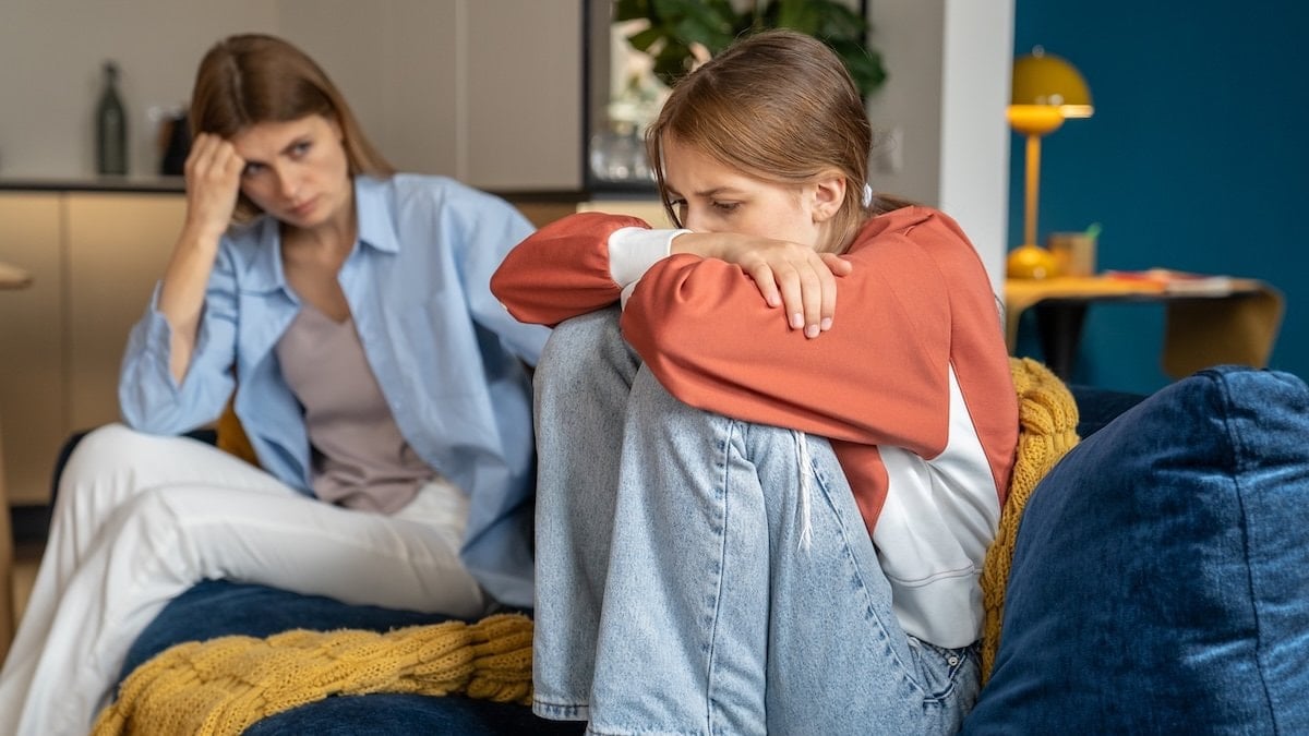 Anne ile yetişkin çocuk arasında bazen sınırlar belirsizleşebiliyor