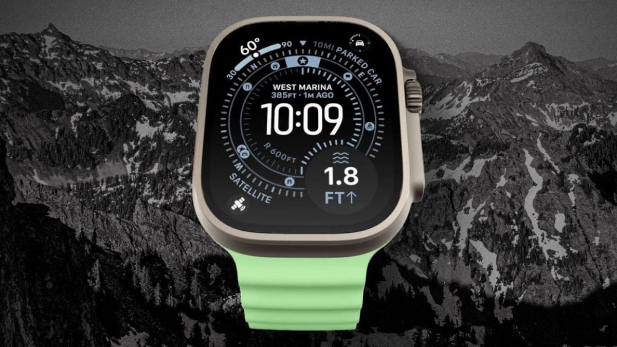 Apple Watch Ultra 4 sonbaharda geliyor