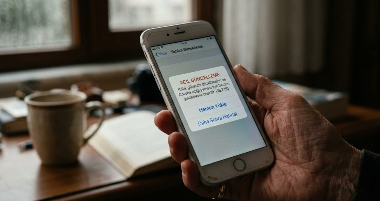 Apple’dan kritik iPhone uyarısı!