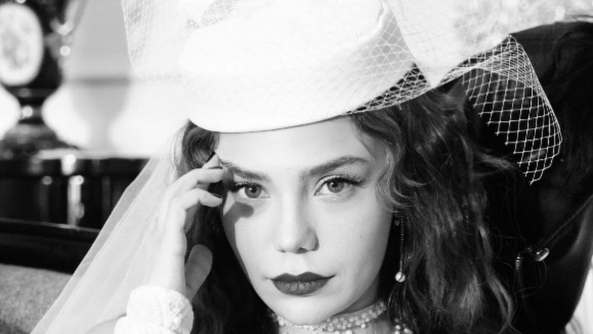 Bahar Şahin imaj değiştirdi