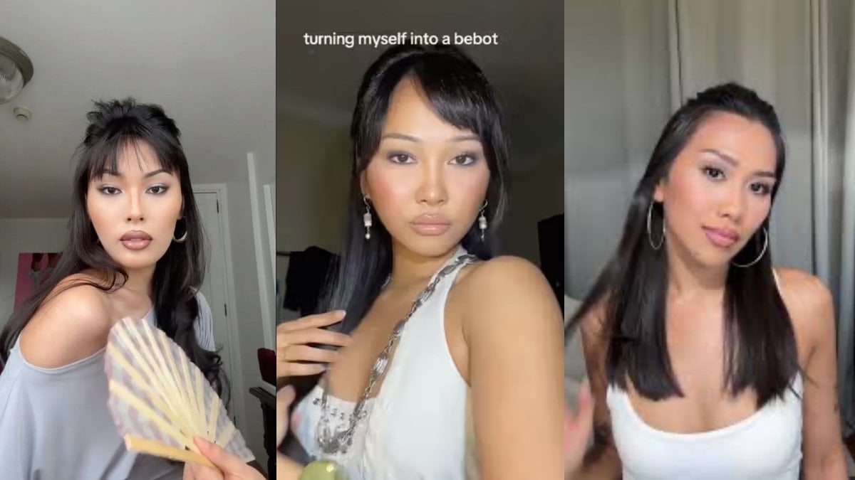 “Bebot” makyajı! İşte yapılışı ve püf noktaları