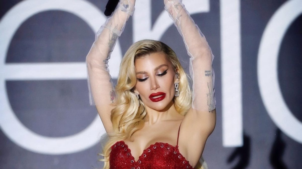 Burcu Güneş ve İrem Derici birbirine girdi!