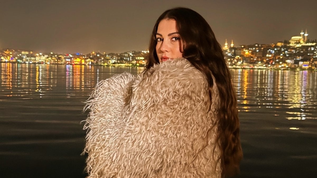 Burcu Özberk ve Metin Hara görüşmeye başladı!