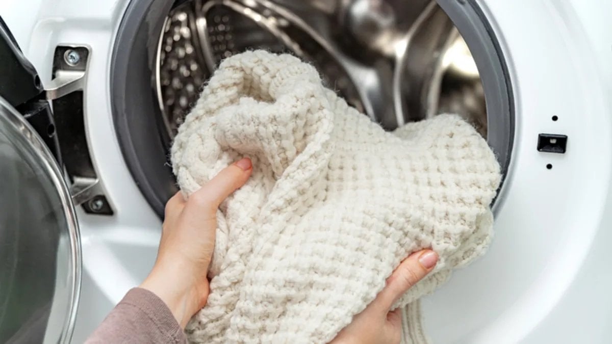 Çeken kazakları çöpe atmayın!