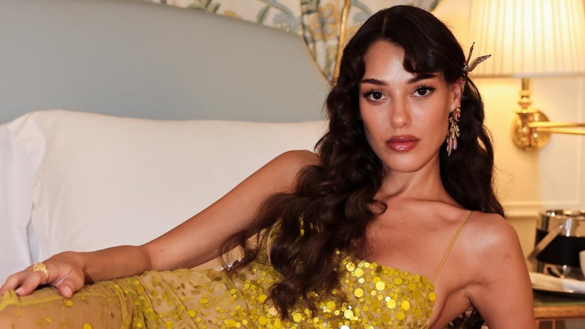 Dilan Çiçek Deniz, Oscar partisinde!