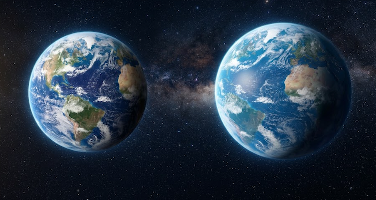 Dünya’nın ikizi gezegen bulundu