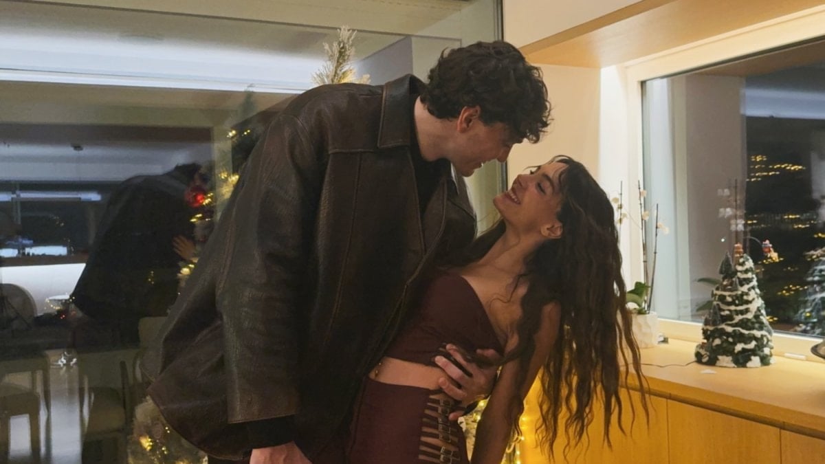 Ebru Şahin ve Cedi Osman çifti sessizliği bozdu