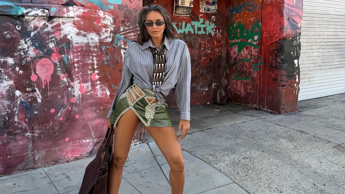 Eda Taşpınar’ın ayakkabısı gündem oldu!