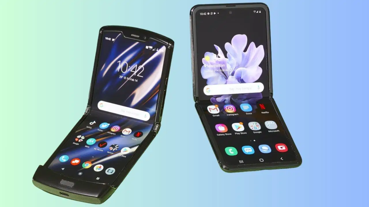 En çok satan katlanabilir ekranlı akıllı telefon markası belli oldu