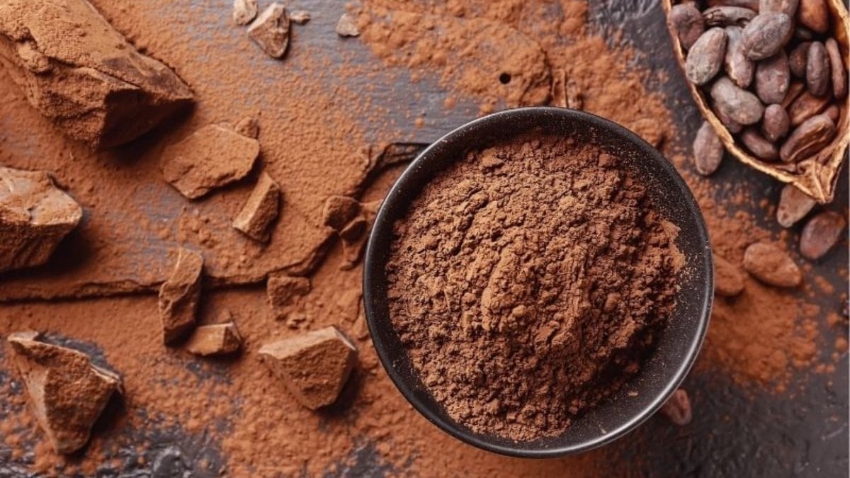 Erkekler için kakaonun ilginç faydası