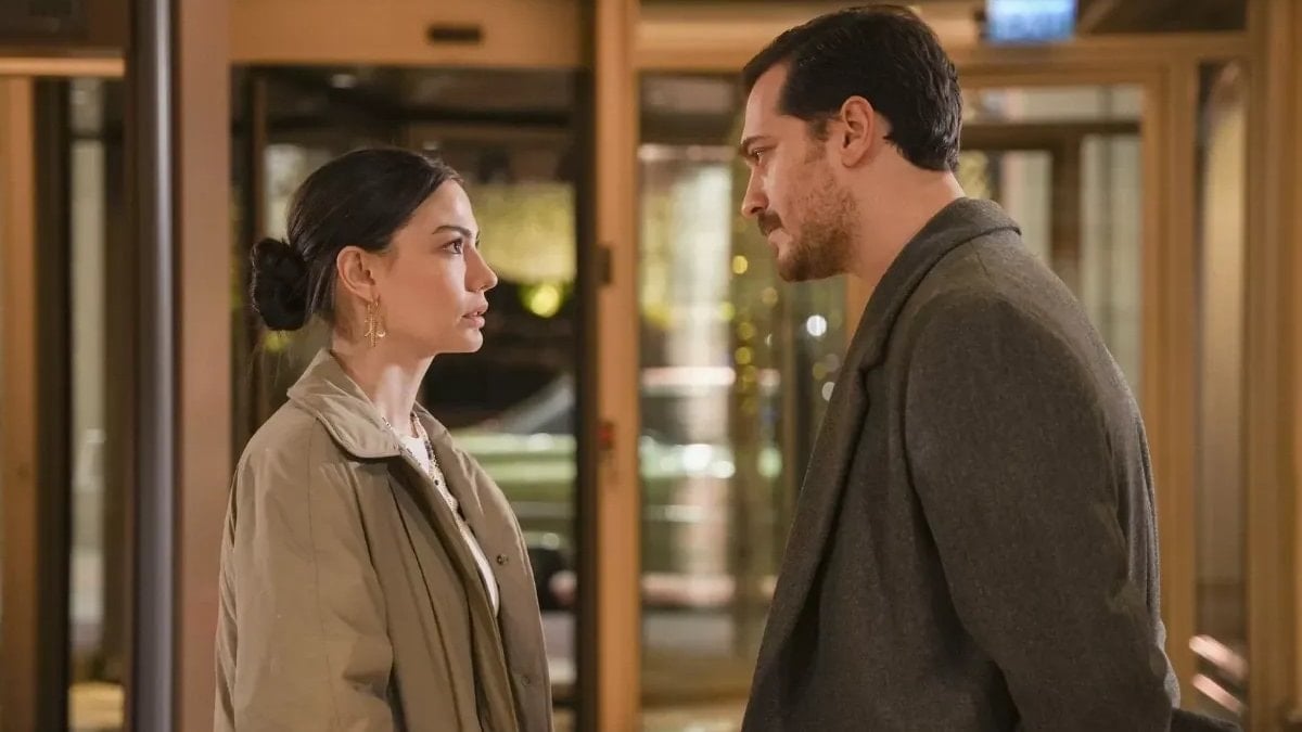 Eşref Rüya’da şoke eden ayrılık