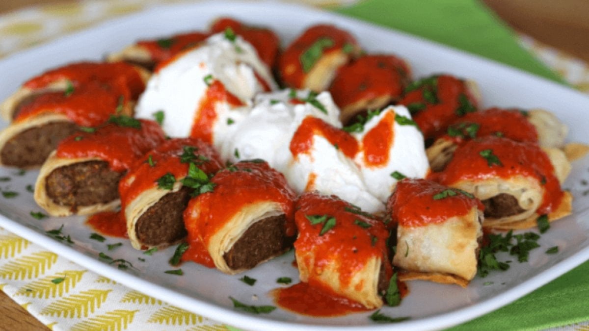 Evde pratik beyti kebabı tarifi