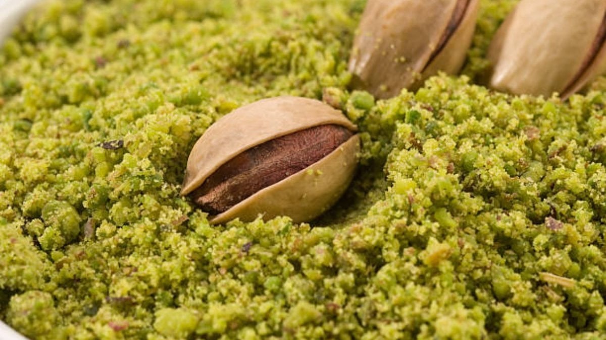 Gerçek Antep fıstığı tozu nasıl anlaşılır