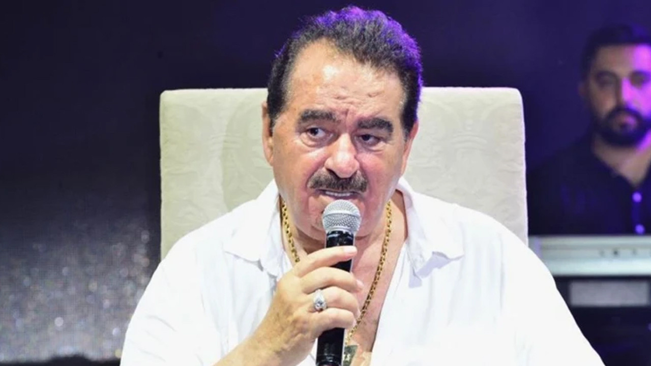 İbrahim Tatlıses’ten olay gönderme