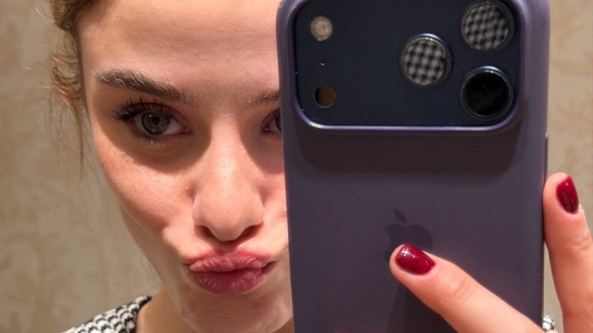 İlayda Alişan Paris sokaklarında!