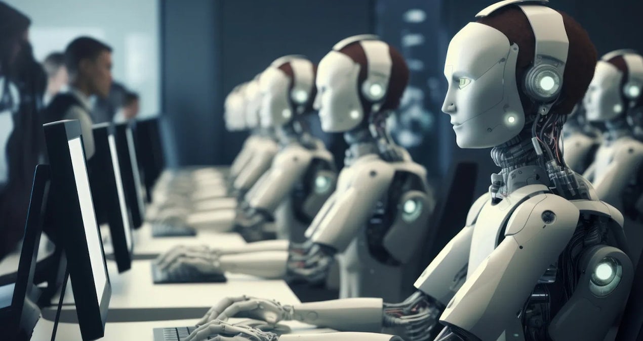 İşinizi yapay zekaya mı kaptıracaksınız? 9 milyon kişi işsiz kalacak!