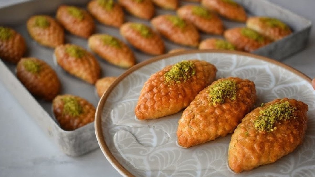 İşte asla yumuşamayan kalburabastı tarifi