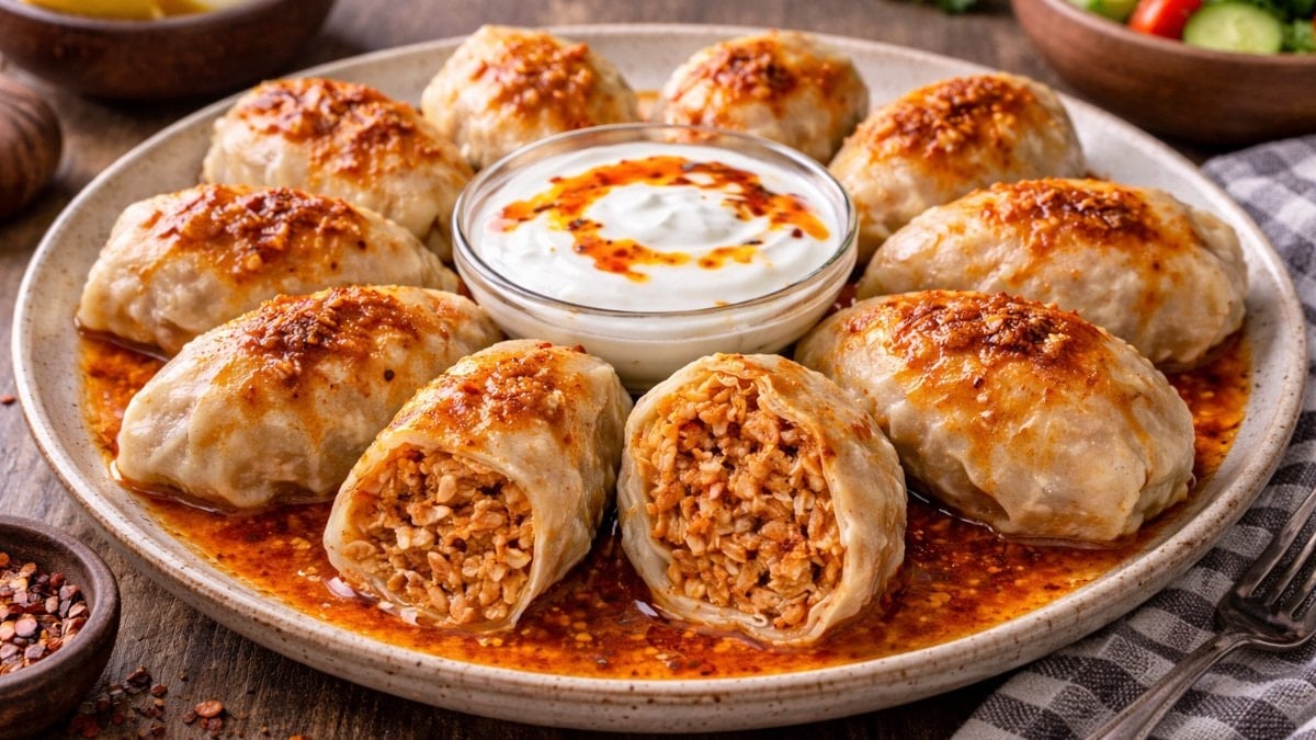 İşte viral olan “Gırık” tarifi