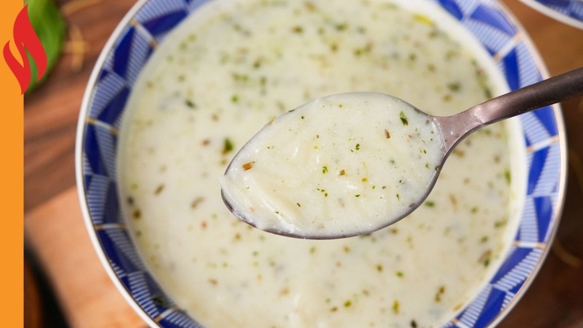 Kesilen çorbayı ipek gibi yapan yöntem