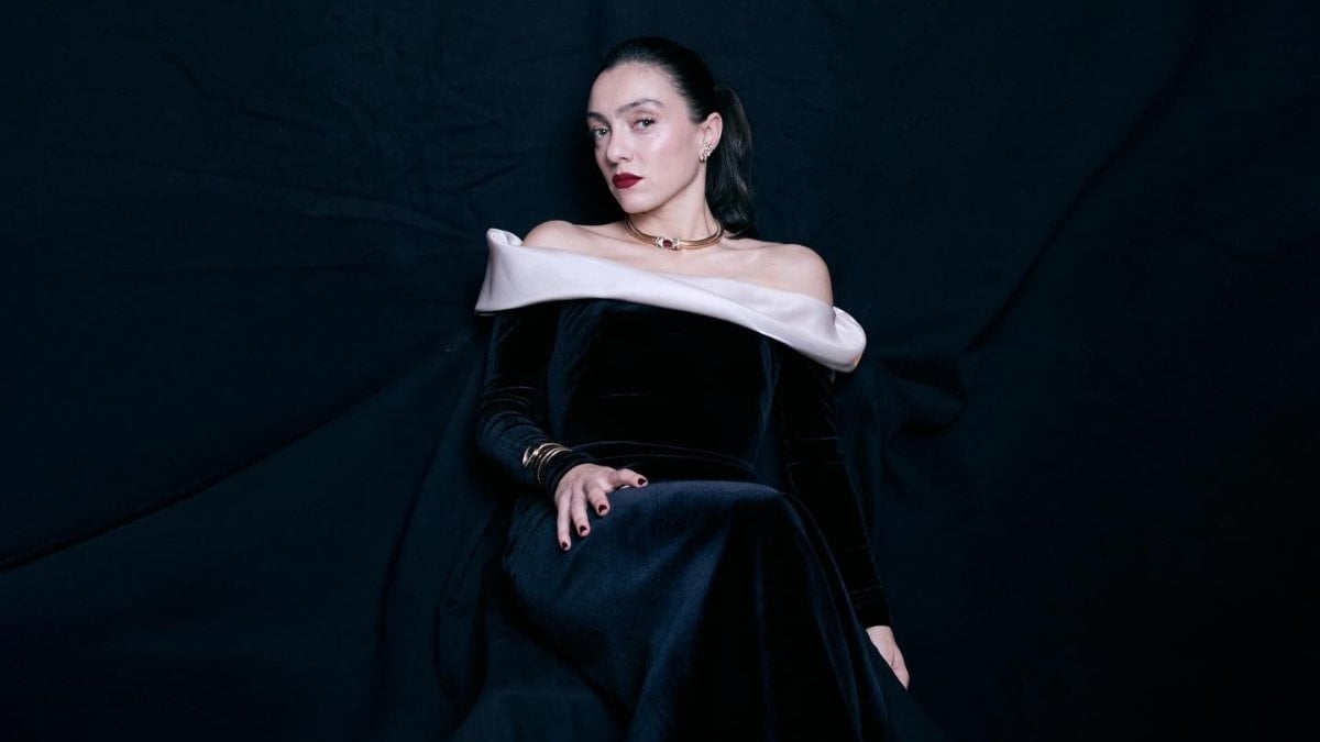 Merve Dizdar’dan oyunculuk itirafı geldi